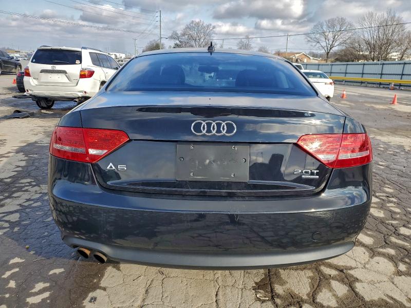 96388545 :رقم المزاد ، WAURFAFR3CA016769 vin ، 2012 Audi A5 مزاد بيع