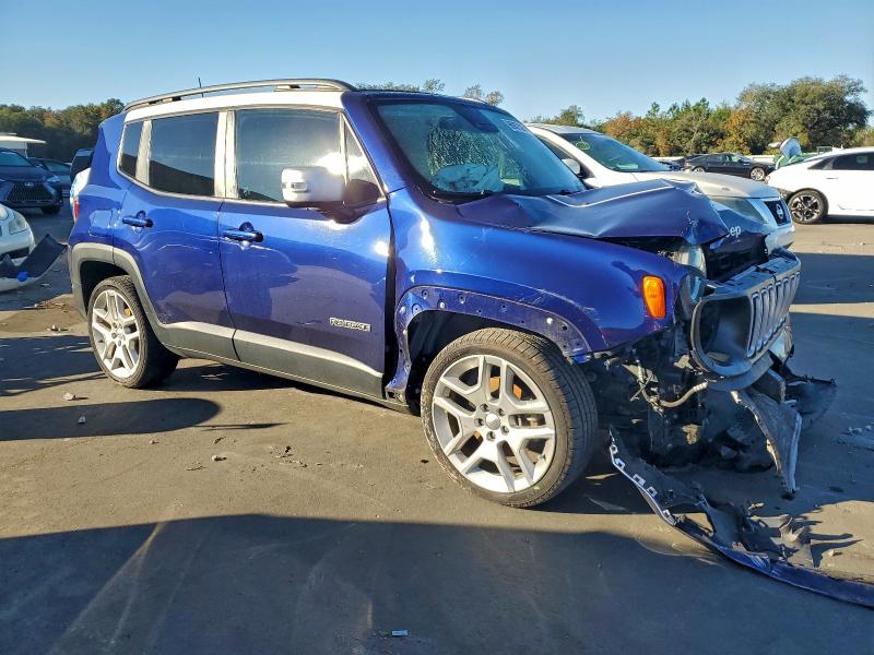 48705966 :رقم المزاد ، ZACNJCBB7MPM43262 vin ، 2021 Jeep Renegade مزاد بيع