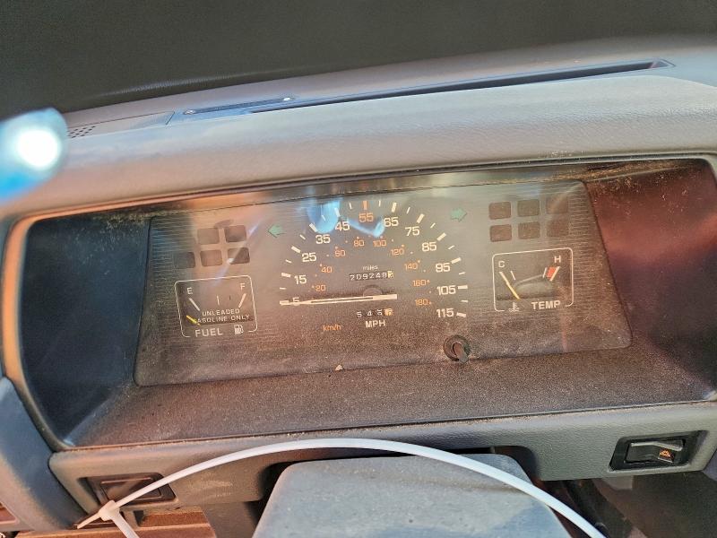 1995 Mitsubishi Mighty Max მანქანა იყიდება აუქციონზე, vin: JA7LS21G5SP002039, აუქციონის ნომერი: 95010135