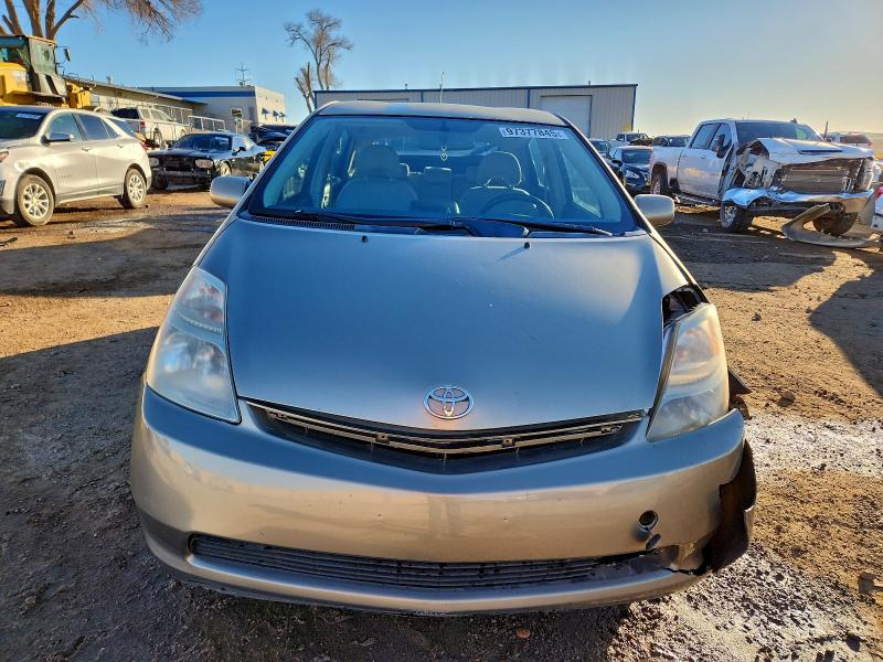 97377845 :رقم المزاد ، JTDKB20U777610576 vin ، 2007 Toyota Prius مزاد بيع