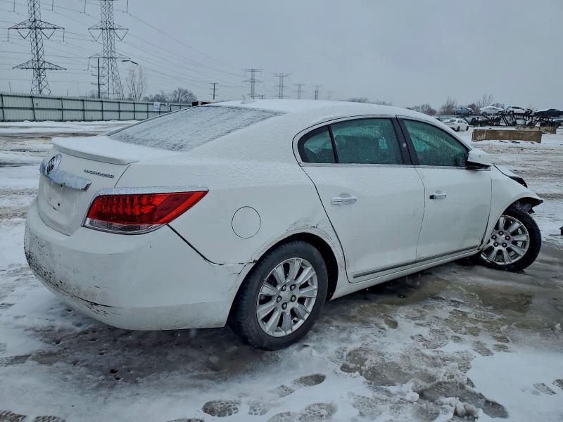 96214805 :رقم المزاد ، 1G4GA5ER3CF371425 vin ، 2012 Buick Lacrosse مزاد بيع