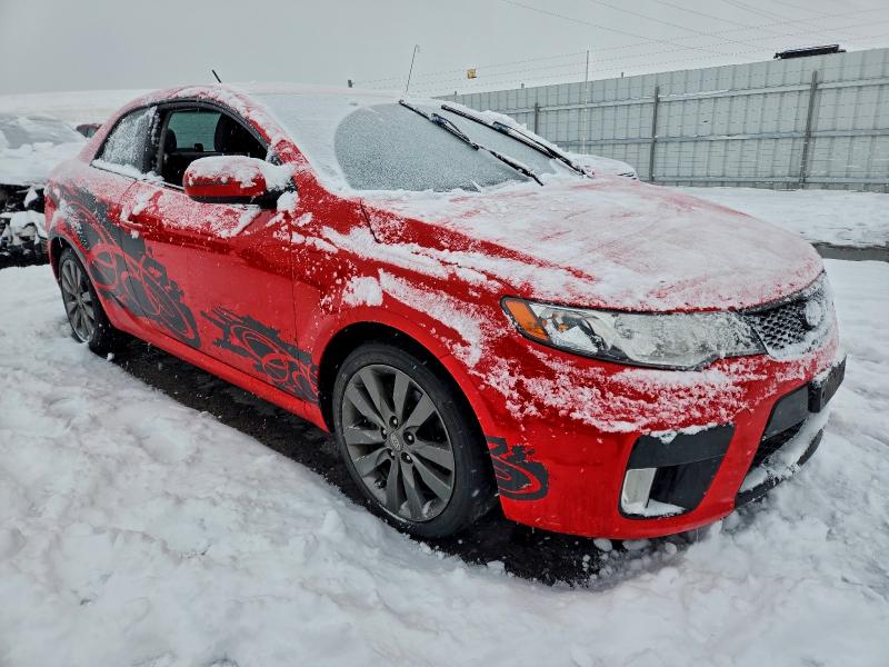 Auction sale of the 2011 Kia Forte, vin: KNAFW6A30B5317445, lot number: 95222325