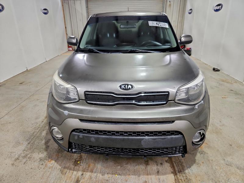 Продажа на аукционе авто 2018 Kia Soul, vin: KNDJP3A54J7535109, номер лота: 93874405