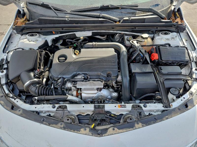 95472595 :رقم المزاد ، 1G1ZC5ST7MF088382 vin ، 2021 Chevrolet Malibu مزاد بيع