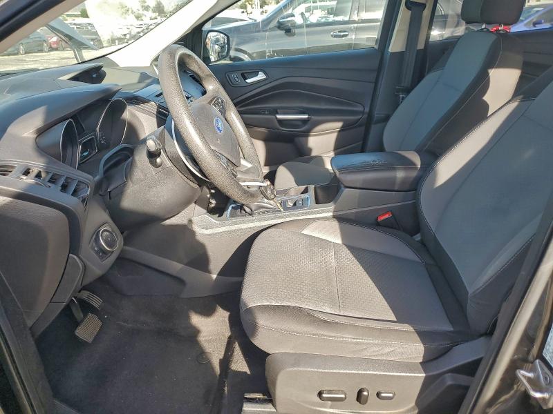 Продажа на аукционе авто 2017 Ford Escape, vin: 1FMCU0GD8HUB81360, номер лота: 97435525