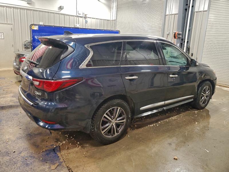 Aukcja sprzedaży 2019 Infiniti Qx60 Luxe, vin: 5N1DL0MM3KC525623, numer aukcji: 94991535