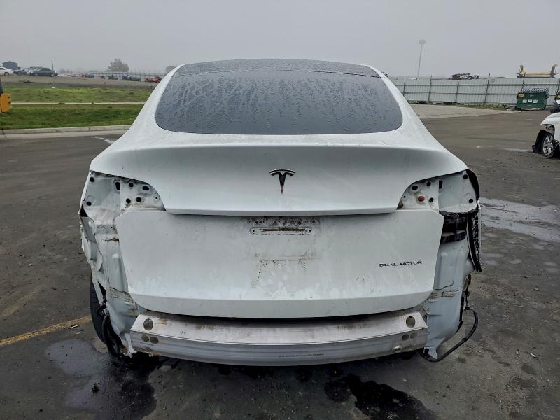 Aukcja sprzedaży 2022 Tesla Model Y, vin: 7SAYGDEE3NF332360, numer aukcji: 94791195