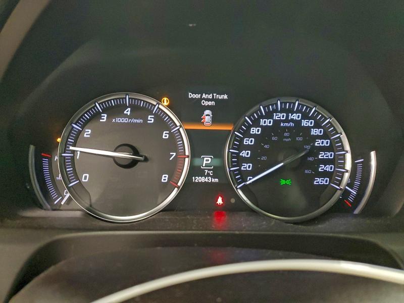 Aukcja sprzedaży 2019 Acura Tlx Techno, vin: 19UUB1F51KA800907, numer aukcji: 95094005