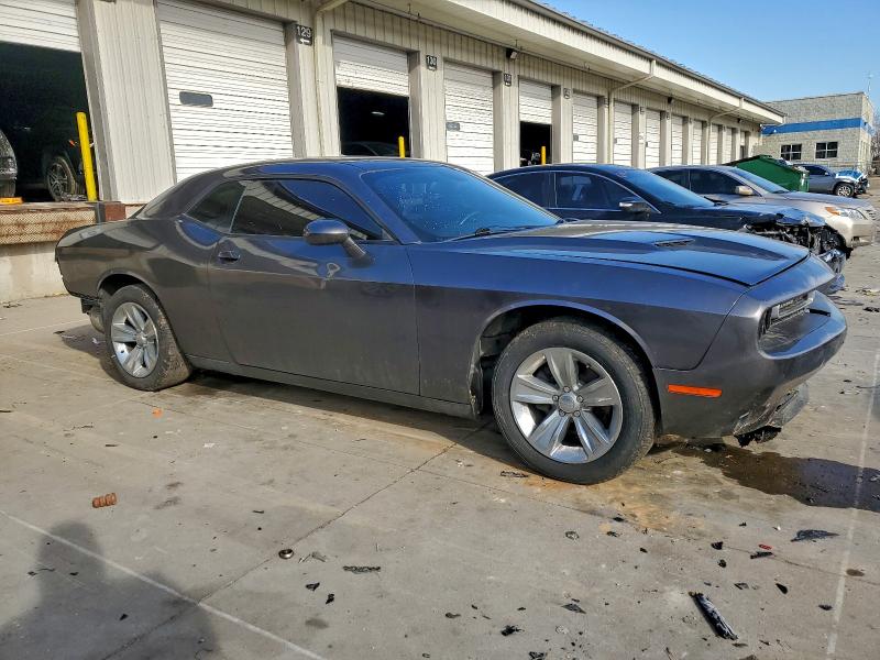 Продажа на аукционе авто 2016 Dodge Challenger, vin: 2C3CDZAG2GH337118, номер лота: 97298705
