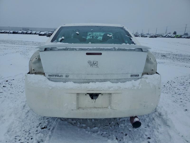 Продаж на аукціоні авто 2006 Chevrolet Impala, vin: 2G1WT58KX69144070, номер лоту: 94958635