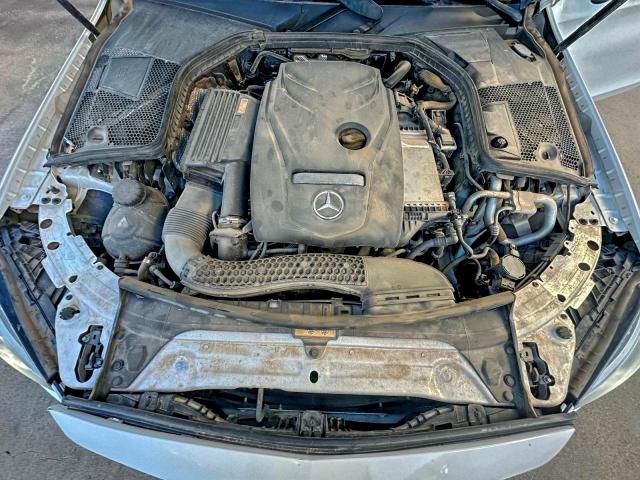 97041985 :رقم المزاد ، WDDWJ4KB7HF538870 vin ، 2017 Mercedes-benz C 300 4mat مزاد بيع