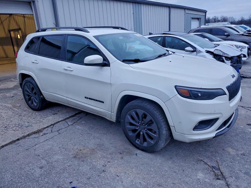 Aukcja sprzedaży 2019 Jeep Cherokee L, vin: 1C4PJLDN5KD376739, numer aukcji: 94547945