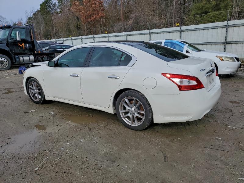 Aukcja sprzedaży 2011 Nissan Maxima S, vin: 1N4AA5AP2BC827077, numer aukcji: 95473865