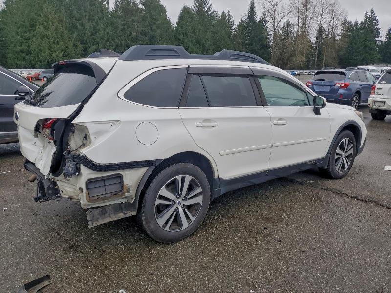 Продажа на аукционе авто 2018 Subaru Outback, vin: 4S4BSANC8J3210711, номер лота: 96824035