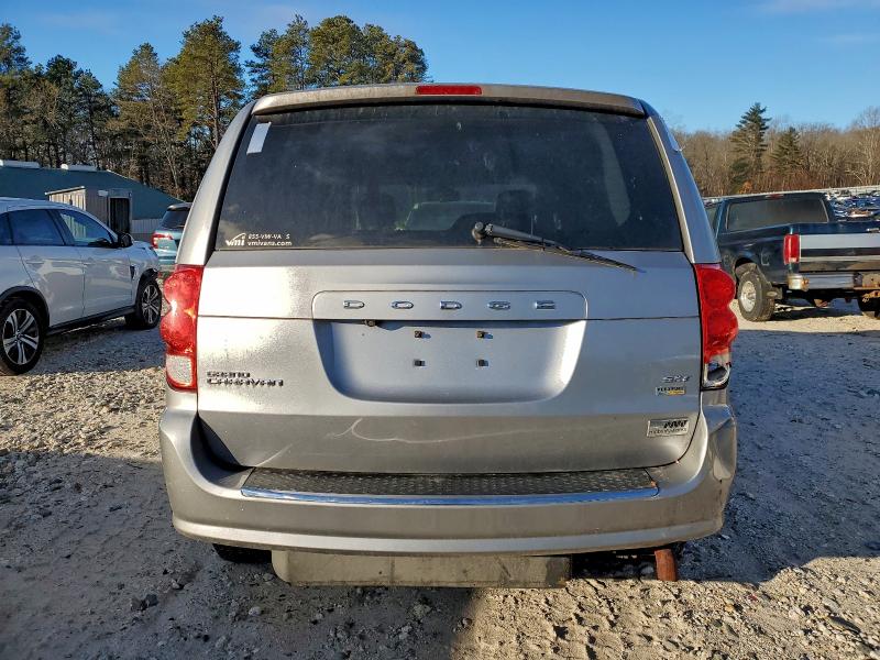 Продажа на аукционе авто 2018 Dodge Grand Cara, vin: 2C4RDGCG2JR326824, номер лота: 97739735