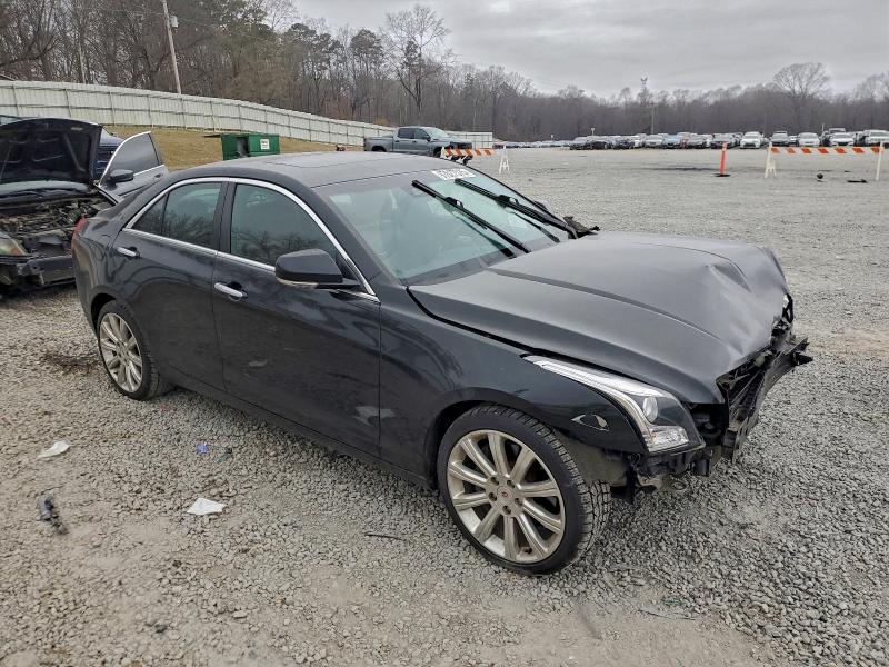 Продажа на аукционе авто 2014 Cadillac Ats Luxury, vin: 1G6AB5SX8E0112724, номер лота: 97627575