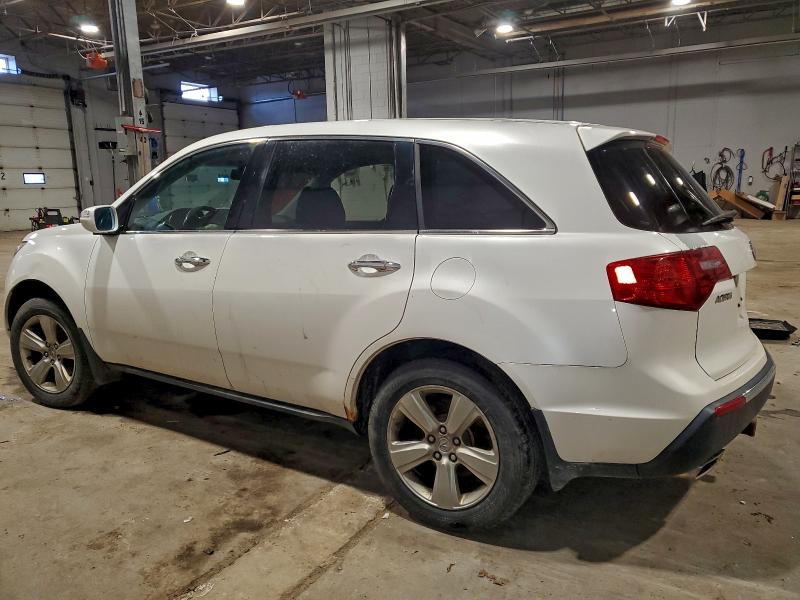 97794685 :رقم المزاد ، 2HNYD2H67CH001149 vin ، 2012 Acura Mdx مزاد بيع