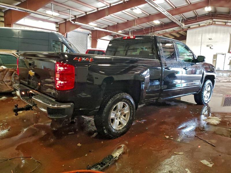 96480695 :رقم المزاد ، 2GCVKREC3J1108433 vin ، 2018 Chevrolet Silverado مزاد بيع