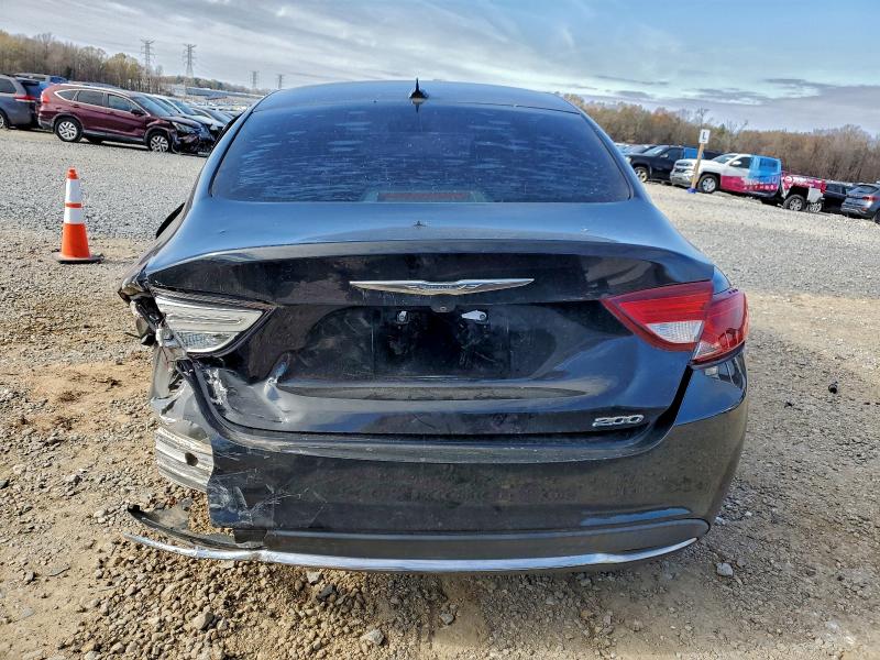 2015 Chrysler 200 მანქანა იყიდება აუქციონზე, vin: 1C3CCCAB9FN641606, აუქციონის ნომერი: 95734485