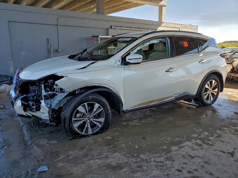 Продажа на аукционе авто 2024 Nissan Murano, vin: 5N1AZ2BJ3RC117736, номер лота: 94902395
