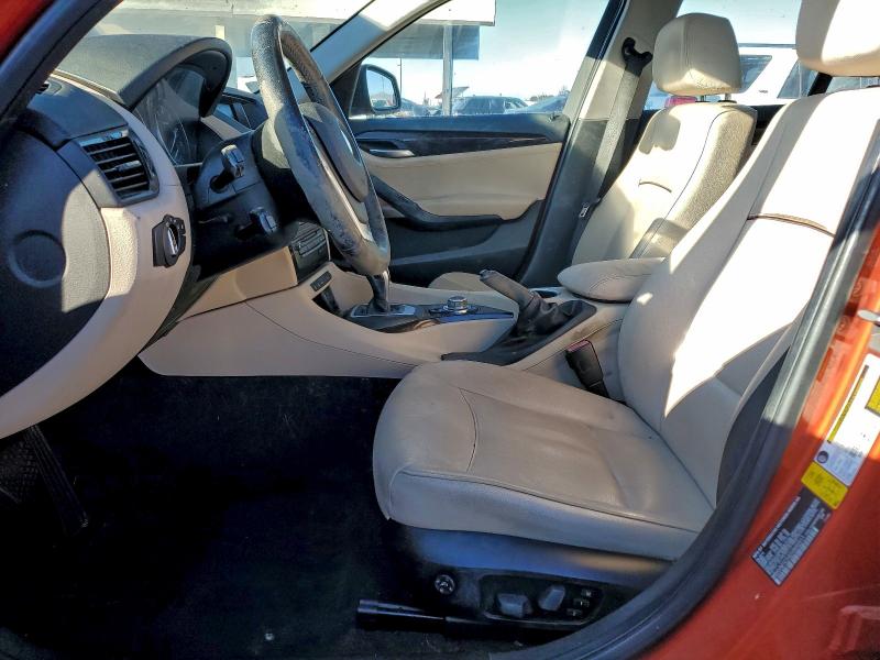 Продажа на аукционе авто 2013 Bmw X1, vin: WBAVM1C54DVW42511, номер лота: 96563625