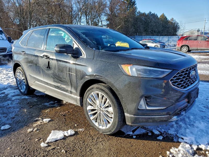 Продажа на аукционе авто 2024 Ford Edge Titan, vin: 2FMPK4K94RBA42335, номер лота: 95097025