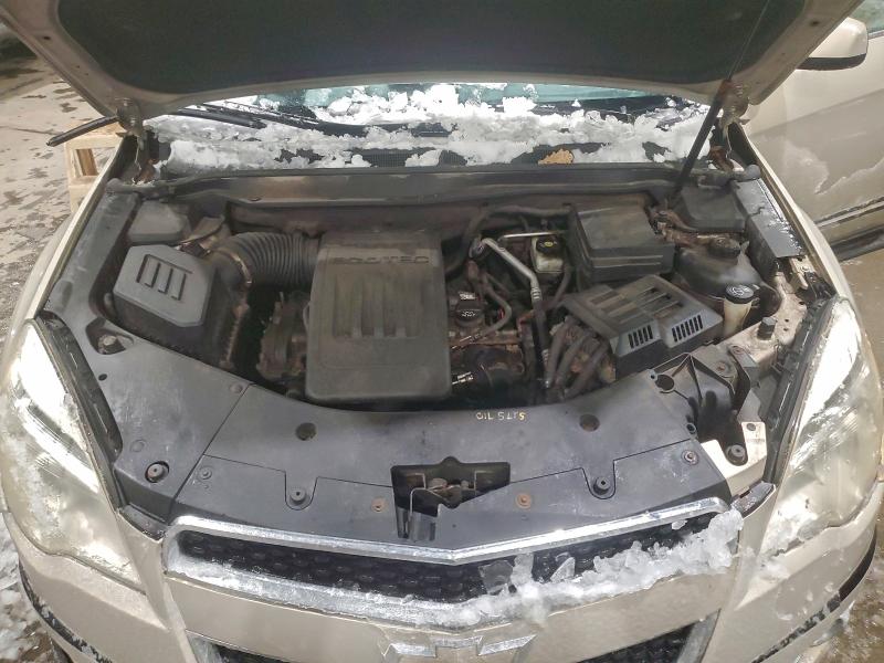 Aukcja sprzedaży 2011 Chevrolet Equinox Lt, vin: 2CNFLEECXB6253978, numer aukcji: 98559455