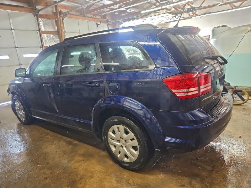 Продажа на аукционе авто 2017 Dodge Journey Se, vin: 3C4PDCAB4HT584163, номер лота: 95138635