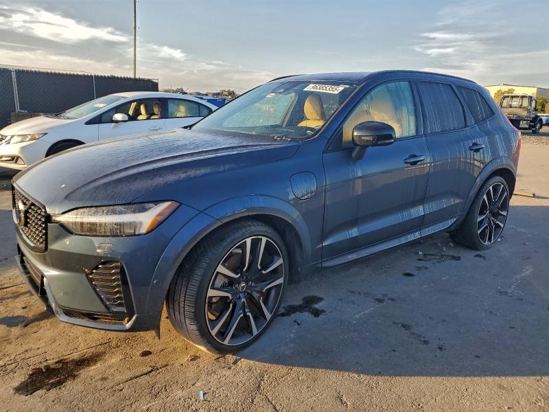 2024 Volvo Xc60 მანქანა იყიდება აუქციონზე, vin: YV4H60DM8R1914841, აუქციონის ნომერი: 96385355