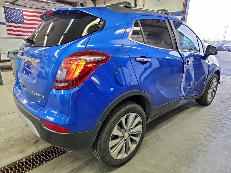 Aukcja sprzedaży 2018 Buick Encore, vin: KL4CJASB6JB581194, numer aukcji: 95960455