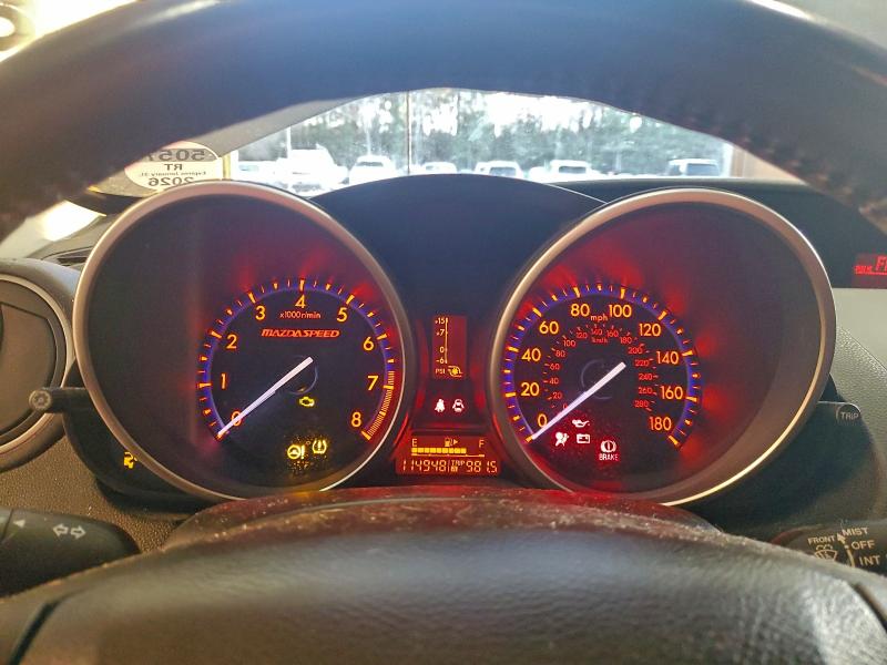 Aukcja sprzedaży 2010 Mazda Speed, vin: JM1BL1H33A1187038, numer aukcji: 95164785