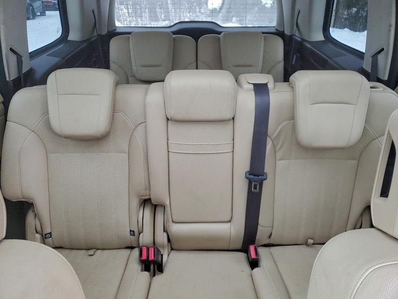 97343635 :رقم المزاد ، 4JGDF6EE5HA779727 vin ، 2017 Mercedes-benz Gls 450 4m مزاد بيع