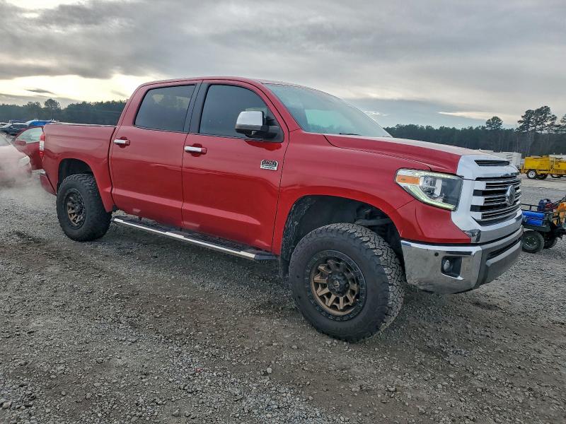Продаж на аукціоні авто 2020 Toyota Tundra, vin: 5TFAY5F13LX876566, номер лоту: 95475625