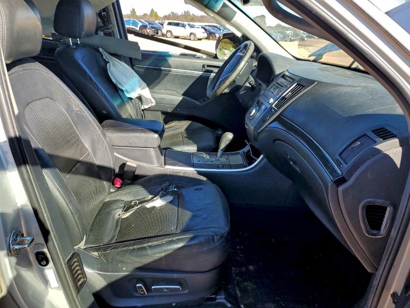 96668465 :رقم المزاد ، KM8NU4CC4BU156587 vin ، 2011 Hyundai Veracruz مزاد بيع