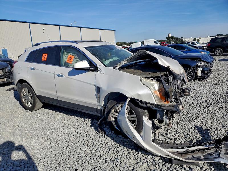 Продаж на аукціоні авто 2010 Cadillac Srx, vin: 3GYFNDEY4AS652979, номер лоту: 95205915