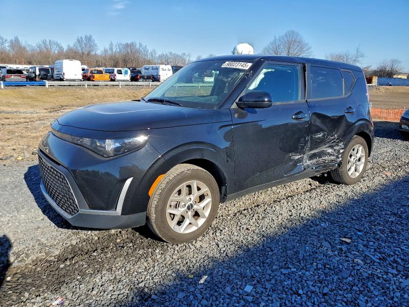 2024 Kia Soul მანქანა იყიდება აუქციონზე, vin: KNDJ23AU5R7228307, აუქციონის ნომერი: 98023145