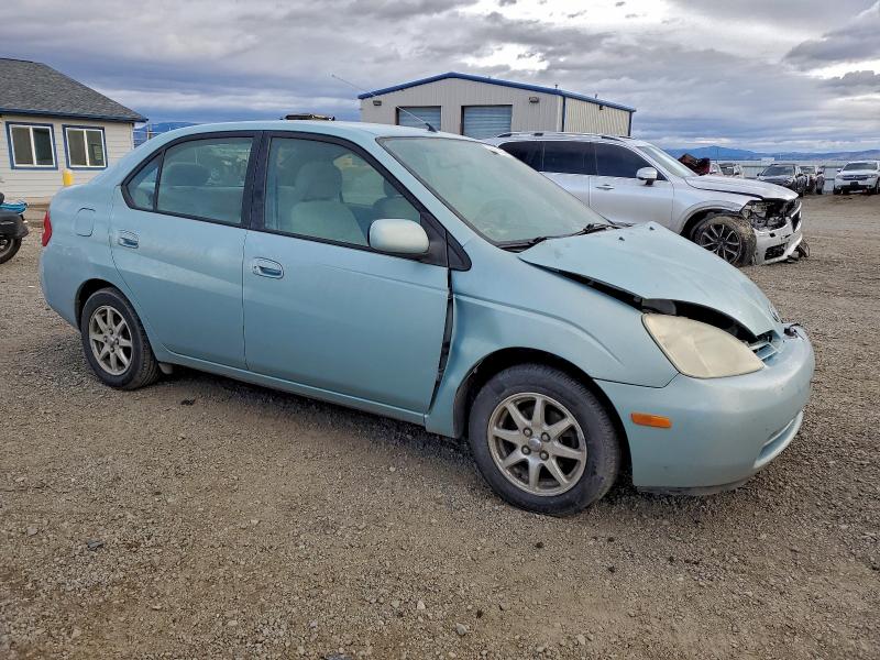 95962855 :رقم المزاد ، JT2BK12U930078170 vin ، 2003 Toyota Prius مزاد بيع