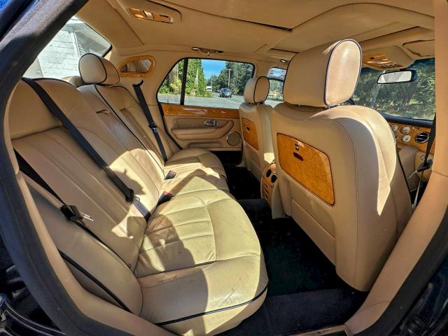 Продаж на аукціоні авто 2008 Bentley Arnage R, vin: SCBLC47J48CX12700, номер лоту: 98948845