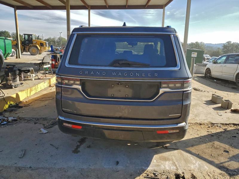 Продаж на аукціоні авто 2022 Jeep Grand Wago, vin: 1C4SJVGJ6NS222765, номер лоту: 95997865