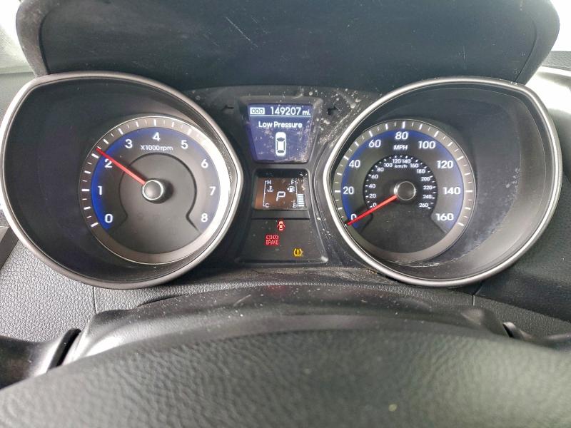 Продаж на аукціоні авто 2016 Hyundai Elantra Gt, vin: KMHD35LH3GU305398, номер лоту: 97348485