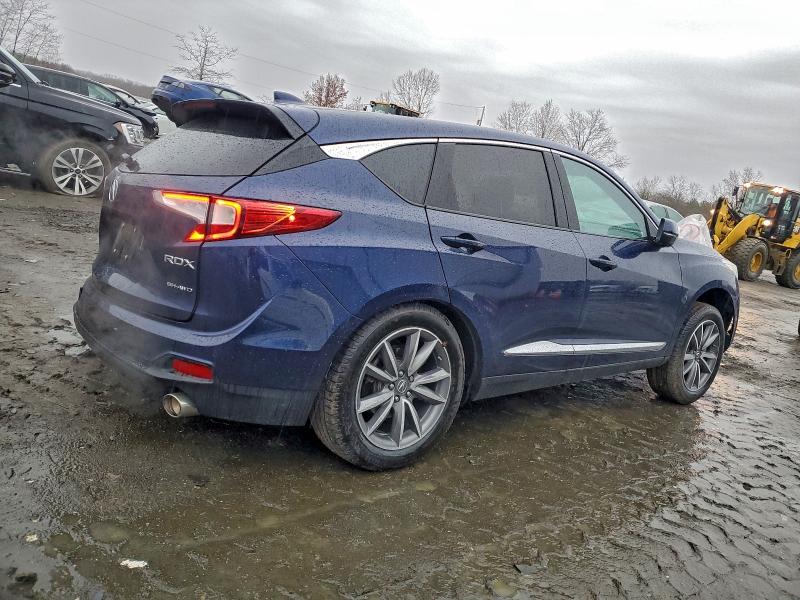 Продажа на аукционе авто 2019 Acura Rdx Techno, vin: 5J8TC2H56KL018845, номер лота: 94514815