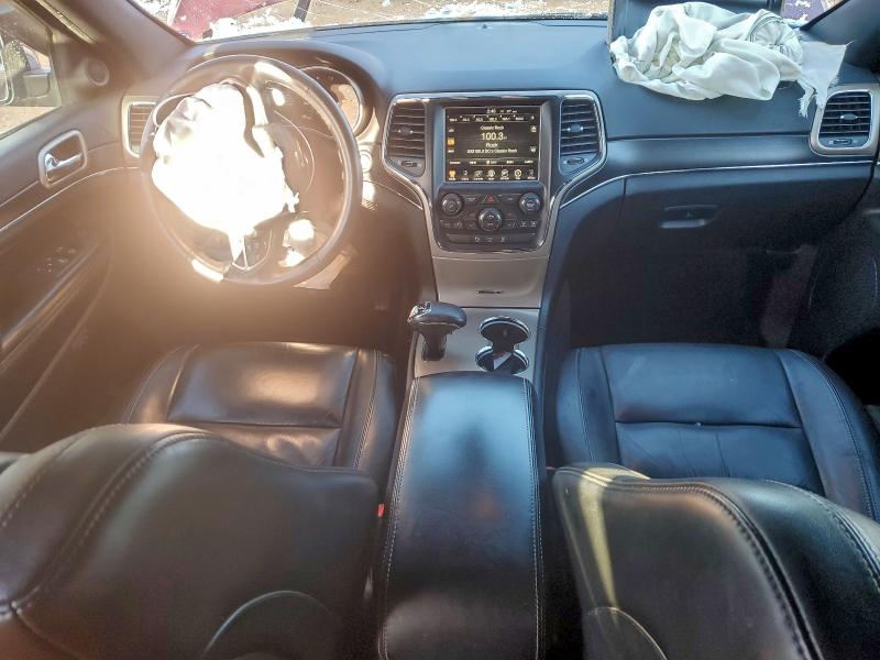Aukcja sprzedaży 2015 Jeep Grand Cherokee, vin: 1C4RJFBG7FC165522, numer aukcji: 96510215