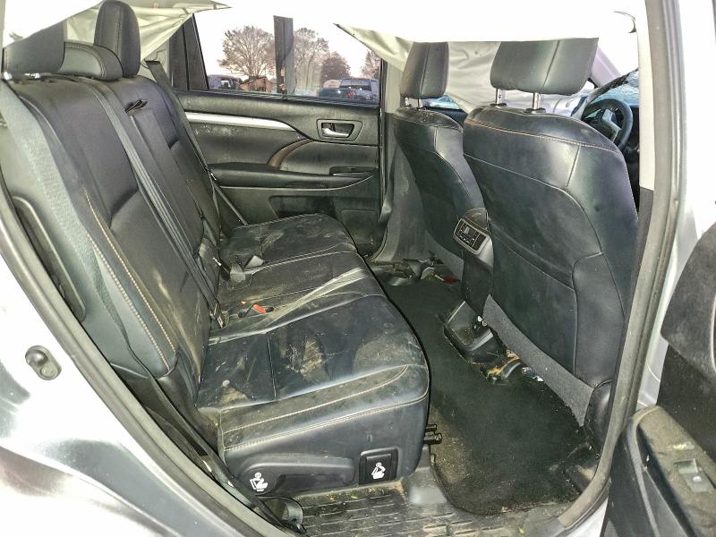 Aukcja sprzedaży 2015 Toyota Highlander, vin: 5TDKKRFH8FS101426, numer aukcji: 77791575