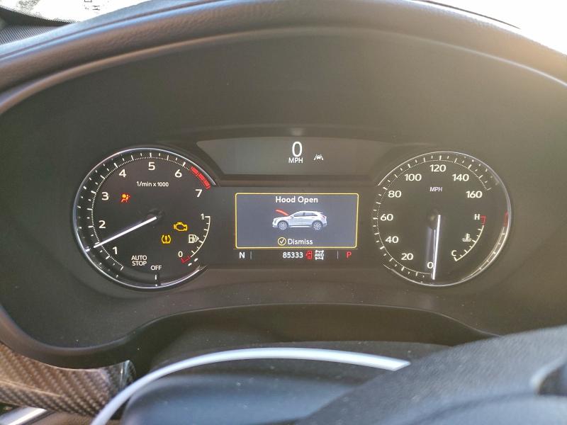 Продаж на аукціоні авто 2020 Cadillac Xt4, vin: 1GYFZFR48LF142018, номер лоту: 95658495