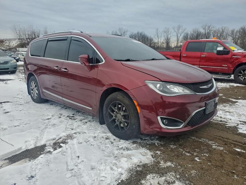 96485085 :رقم المزاد ، 2C4RC1BG6LR276563 vin ، 2020 Chrysler Pacifica مزاد بيع