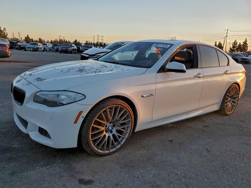 Auction sale of the 2012 Bmw 550, vin: WBAFR9C50CDX78823, lot number: 95317125