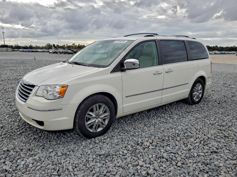 48282386 :رقم المزاد ، 2A4RR6DX7AR133878 vin ، 2010 Chrysler Town & Country مزاد بيع