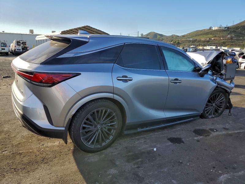 97817345 :رقم المزاد ، 2T2BAMBA9RC047111 vin ، 2024 Lexus Rx 350 Bas مزاد بيع