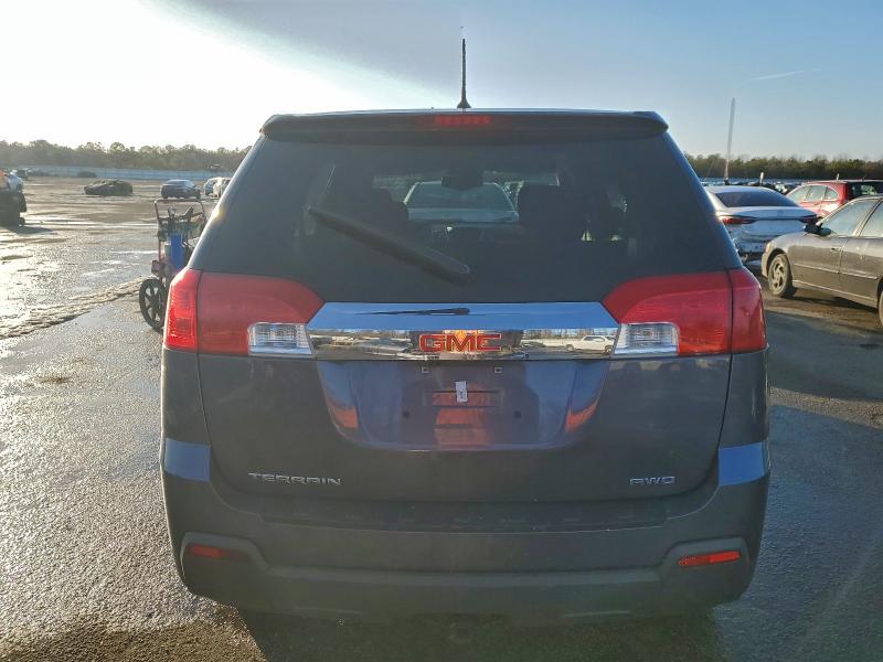 Aukcja sprzedaży 2013 Gmc Terrain, vin: 2GKFLREK0D6371323, numer aukcji: 93403905