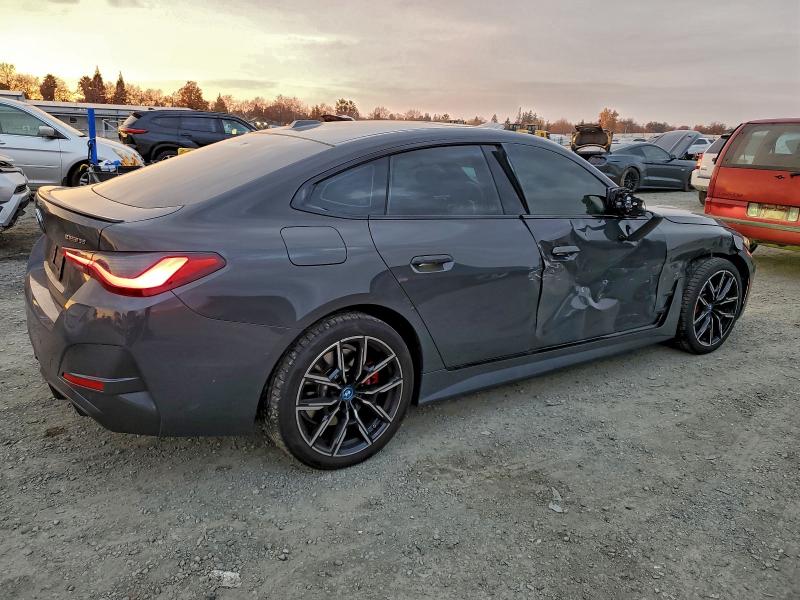 Aukcja sprzedaży 2024 Bmw I4, vin: WBY43AW0XRFS01788, numer aukcji: 97167665